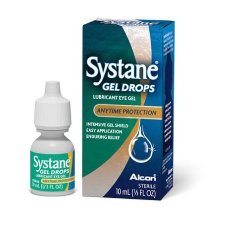 Systane Lubricant Eye Gel Drops - Optique Opticians | Galway | 091 386 669